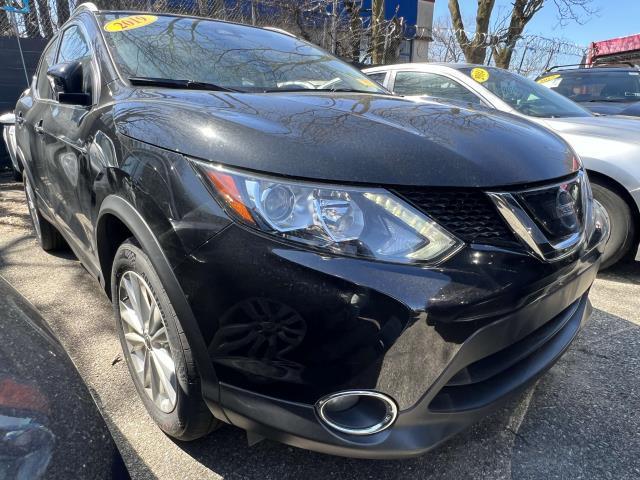 2019 Nissan Rogue Sport