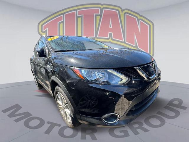 2019 Nissan Rogue Sport