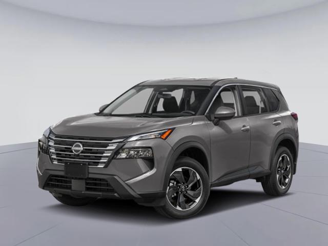 Photo of 2026 Gun Metallic Nissan Rogue