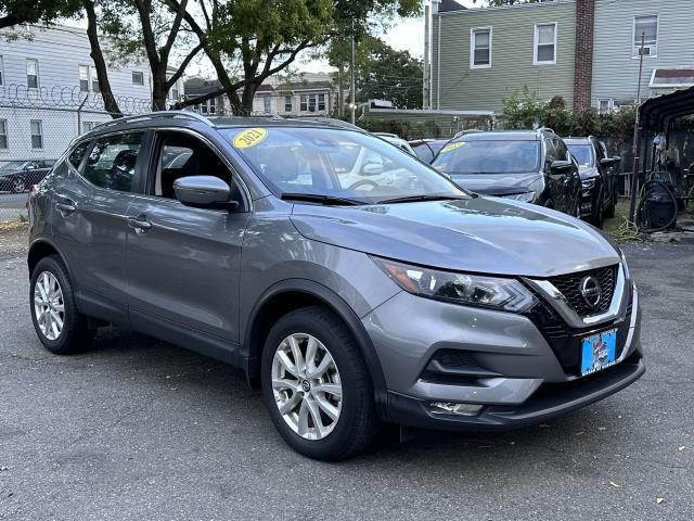 2021 Nissan Rogue Sport