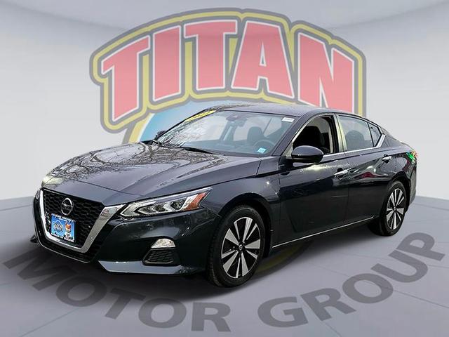 2021 Nissan Altima