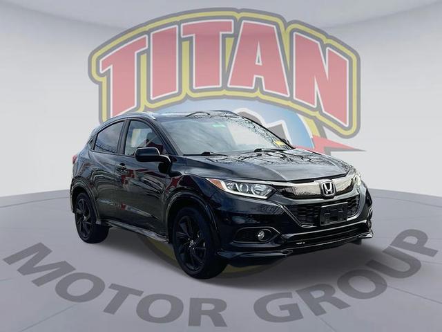 2022 Honda HR-V