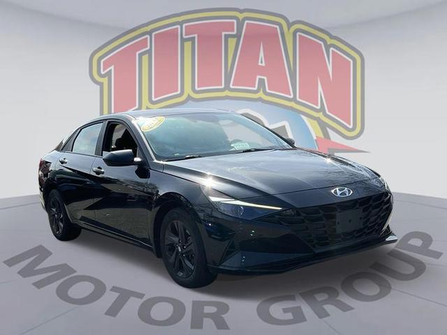 2022 Hyundai Elantra