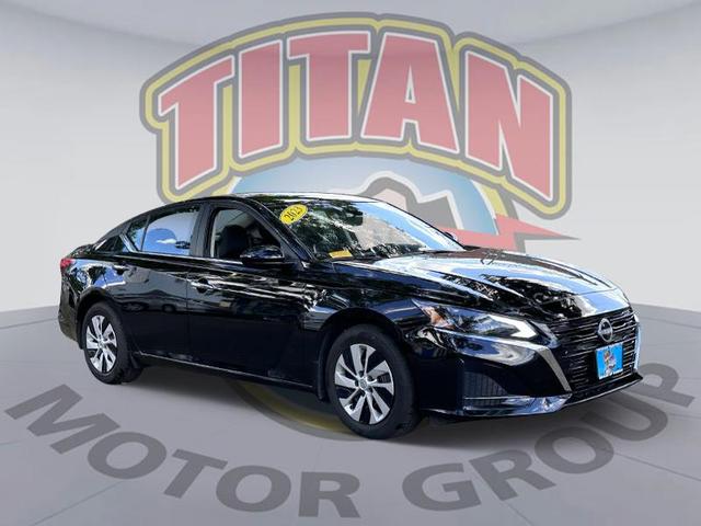 2023 Nissan Altima