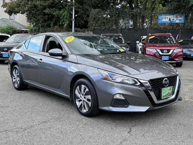 2020 Nissan Altima