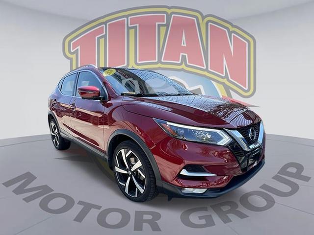 2020 Nissan Rogue Sport