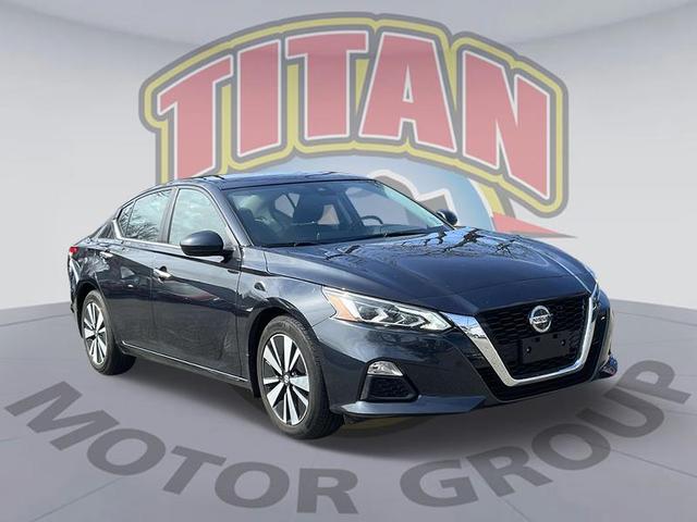 2022 Nissan Altima