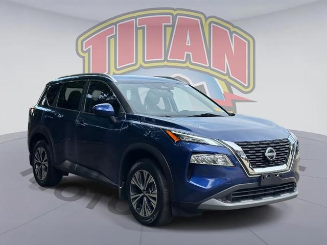 2023 Nissan Rogue