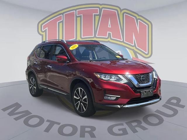 2019 Nissan Rogue