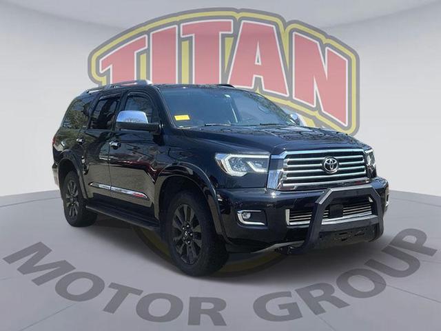 2021 Toyota Sequoia