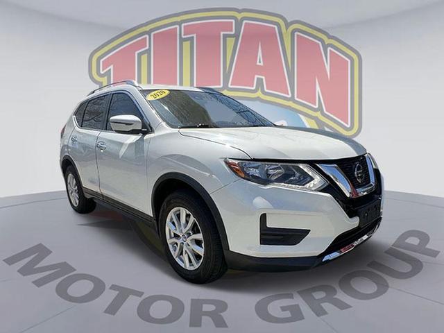 2020 Nissan Rogue