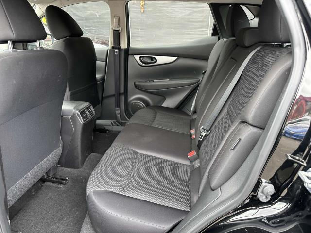 Photo of 2021 Magnetic Black Nissan Rogue Sport