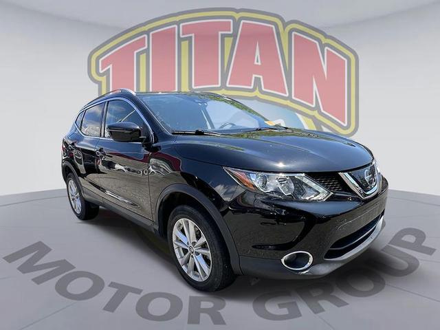 2019 Nissan Rogue Sport
