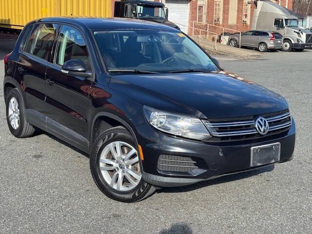 2012 Volkswagen Tiguan