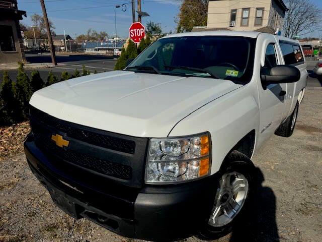 2012 Chevrolet Silverado 1500