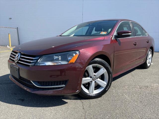 2013 Volkswagen Passat