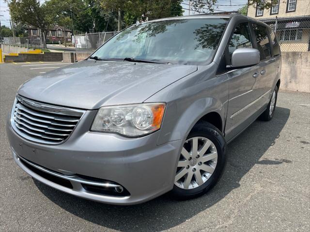 2014 Chrysler Town & Country