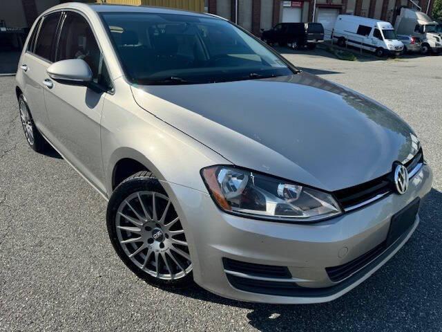 2015 Volkswagen Golf