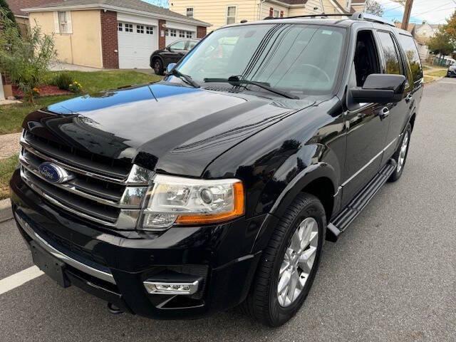 2017 Ford Expedition