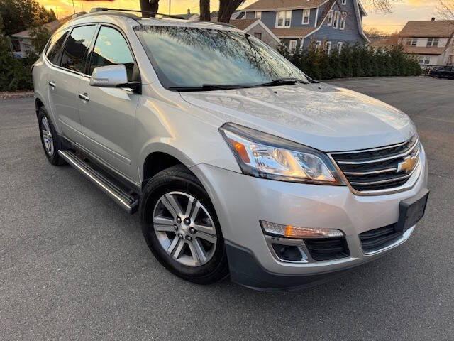 2016 Chevrolet Traverse