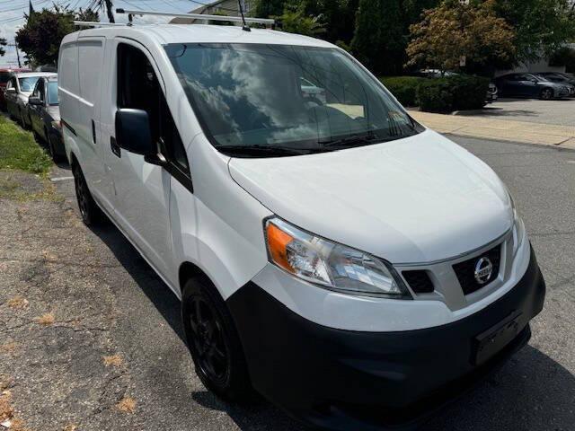 2013 Nissan Nv200