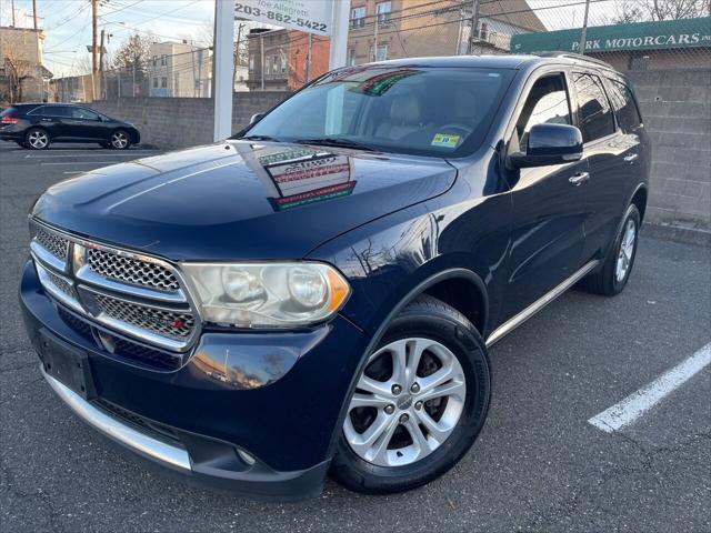 2013 Dodge Durango