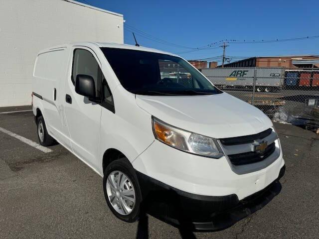 2015 Chevrolet City Express