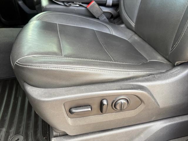 Photo of 2021 Silver Ice Metallic Chevrolet Silverado 2500