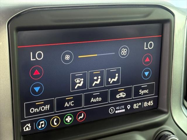 Photo of 2021 Silver Ice Metallic Chevrolet Silverado 2500