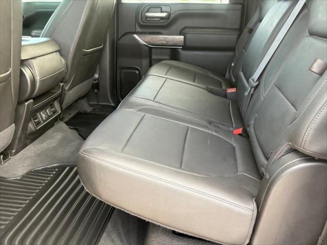 Photo of 2021 Silver Ice Metallic Chevrolet Silverado 2500