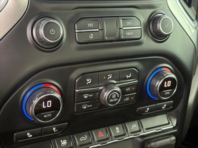 Photo of 2021 Silver Ice Metallic Chevrolet Silverado 2500