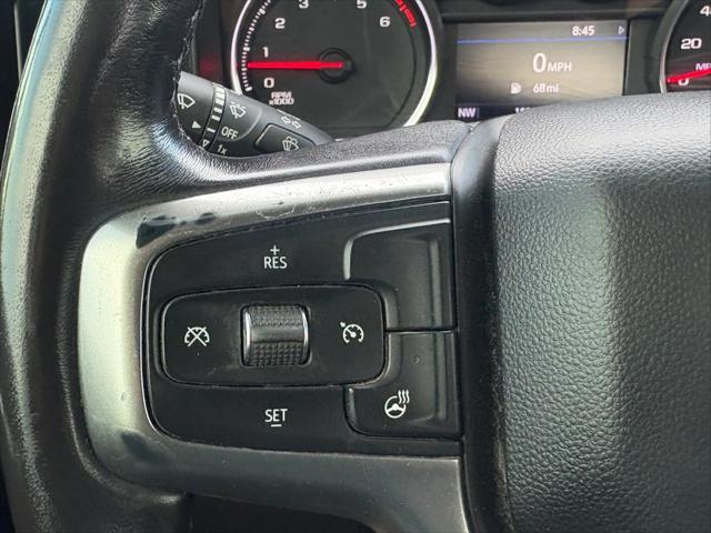 Photo of 2021 Silver Ice Metallic Chevrolet Silverado 2500