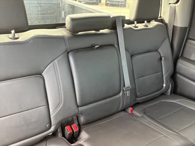Photo of 2021 Silver Ice Metallic Chevrolet Silverado 2500