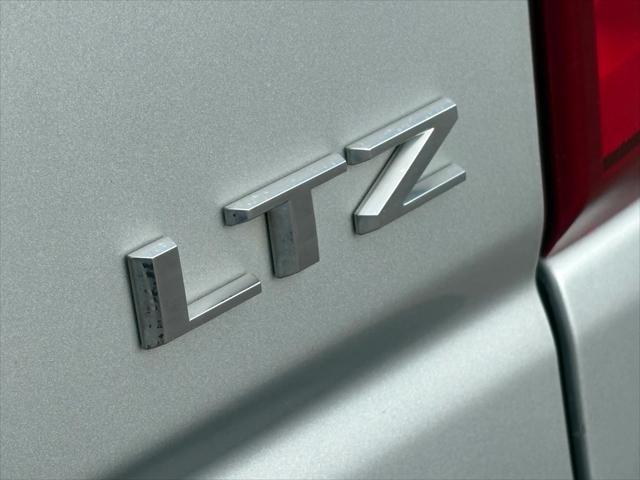 Photo of 2021 Silver Ice Metallic Chevrolet Silverado 2500