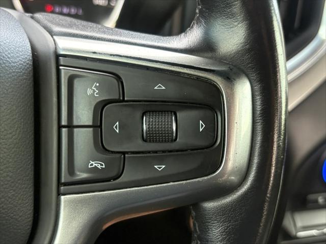 Photo of 2021 Silver Ice Metallic Chevrolet Silverado 2500