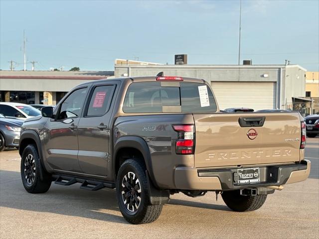 Photo of 2023 Baja Storm Nissan Frontier