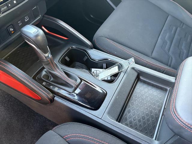 Photo of 2023 Baja Storm Nissan Frontier