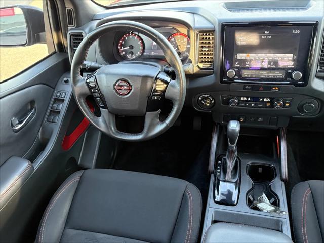 Photo of 2023 Baja Storm Nissan Frontier