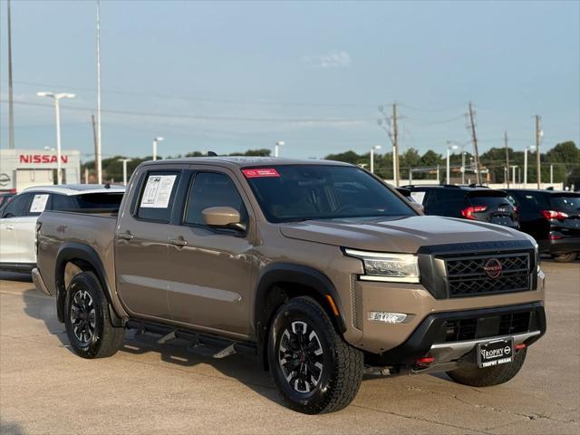 Photo of 2023 Baja Storm Nissan Frontier