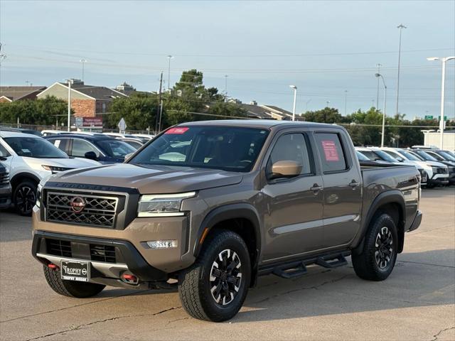 Photo of 2023 Baja Storm Nissan Frontier
