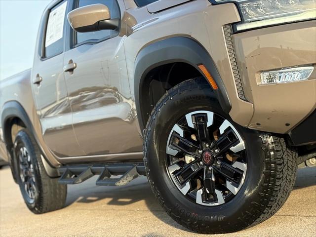 Photo of 2023 Baja Storm Nissan Frontier