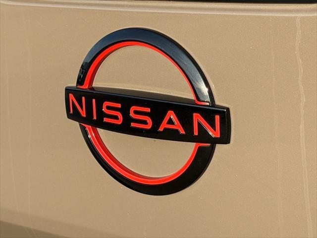 Photo of 2023 Baja Storm Nissan Frontier