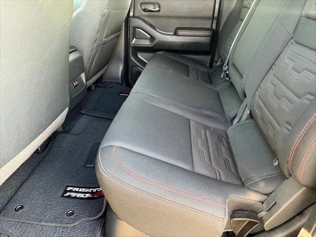 Photo of 2023 Baja Storm Nissan Frontier