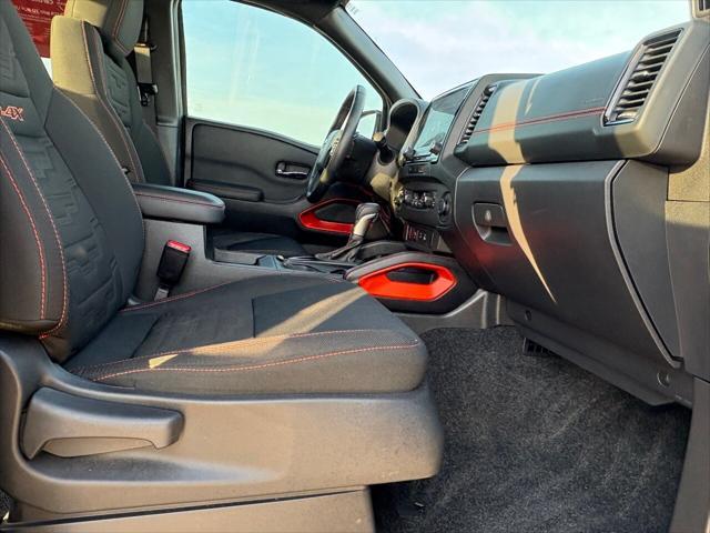 Photo of 2023 Baja Storm Nissan Frontier