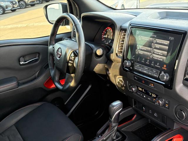 Photo of 2023 Baja Storm Nissan Frontier