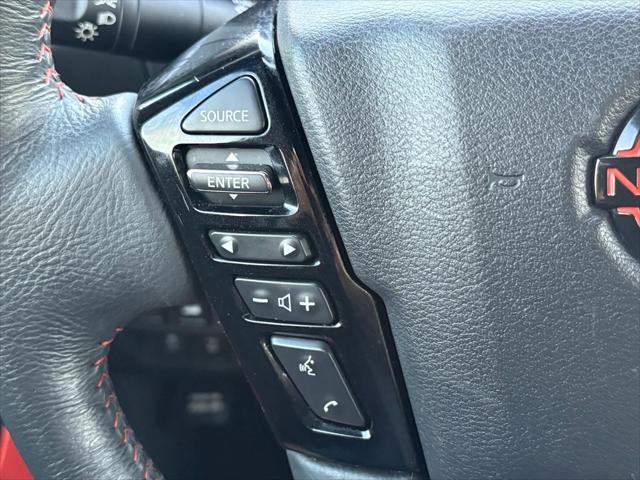 Photo of 2023 Baja Storm Nissan Frontier