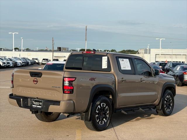 Photo of 2023 Baja Storm Nissan Frontier