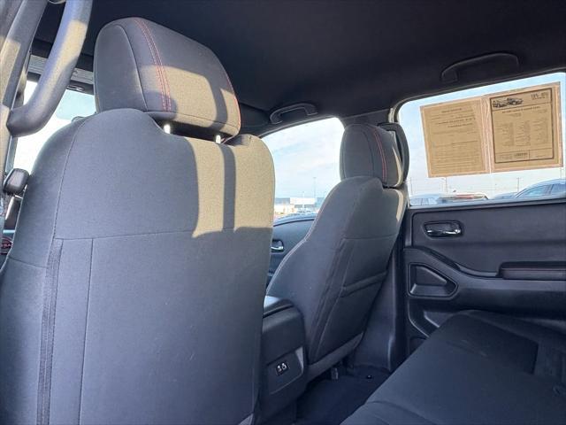 Photo of 2023 Baja Storm Nissan Frontier