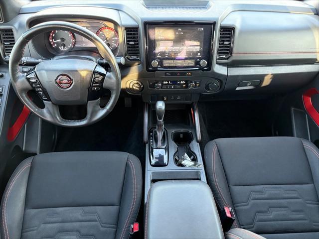 Photo of 2023 Baja Storm Nissan Frontier
