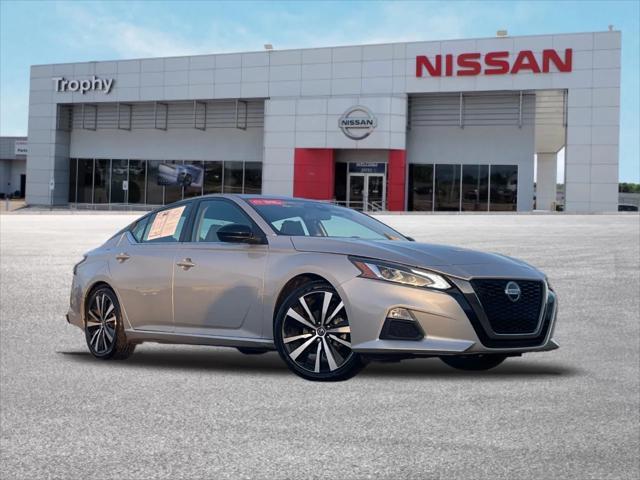 2022 Nissan Altima